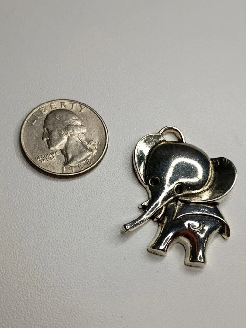 N/A cute silver